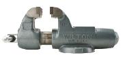Wilton Industrial Machinist Vises - Stationary Base