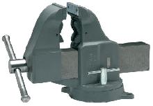 Wiklton Combination Pipe and Bench Vises - Swivel Base