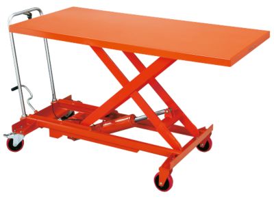  The Jet SLT-1100, Jumbo Table, Quick-Lift Pump, 1,100-lb. Capacity