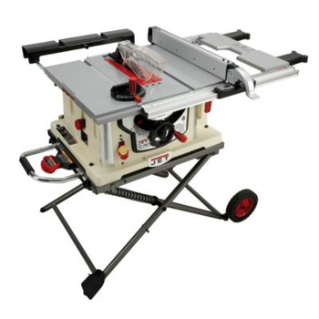 JBTS-10MJS, 10" Jobsite Table Saw w/ Stand