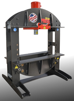 40+Ton+Shop+Press+Parts 20 Ton Press 40 Ton Press Press Brake press brake tooling Presses ...