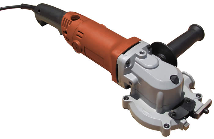 The "NEW" Cutting Edge Rebar Saw