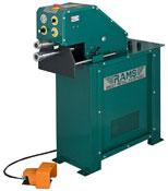 RAMS 2019 Power Rotary Machine 12 inch throat, air operated
