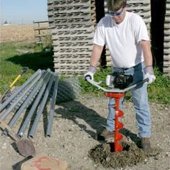 hand auger
