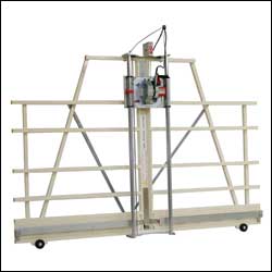 SAFETY SPEED CUT - MODELS H4, H5 & H6 PANEL SAWS