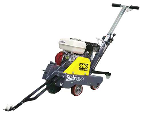 MULTIQUIP FCG-1-6HA 10" PUSH SLAB SAVER SAW