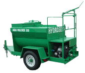 Aqua Mulcher 500