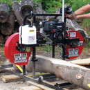 Hud-Son Homesteader Sawmills - HFE21, HFE30 & HFE 36 
