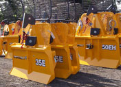 hud-son uniforest skidding winches