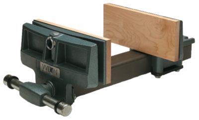 Woodwork Wood Bench Vice PDF Plans