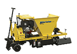 Miller Commerical Curbilder MC550 13HP Honda or 14HP Kohler
