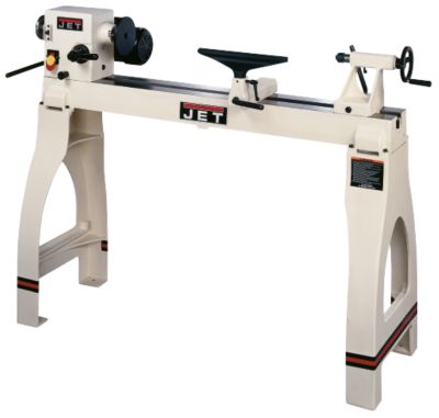 jet JWL-1442 / JWL-1642 WOOD Lathes