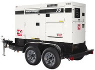 25-150 kw Whisper Watt Ultra Silent