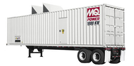 500-2000 KW Containerized Generators