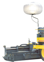 GBS Equipment-Mounted GloBug Balloon