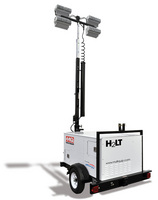 multiquip H2LT Hydrogen Fuel Cell Light Tower