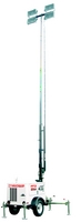 multiquip LT-12D Nighthawk Series Light Towers