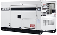 7-800 kw  Whisper Watt Super Silent