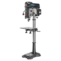 18 inch CROSSHAIR LASER DRILL PRESS