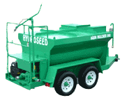 Aqua Mulcher 800