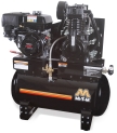 30-GALLON STATIONARY GAS AIR COMPRESSOR