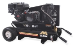 8-GAL & 30-GAL TWO STAGE AIR COMPRESSOR & GENERATOR