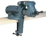 WILTON SUPER JUNIOR VISE - clamp-on base