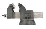 wilton light tradesman shop vise - swival base 