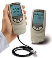 PosiTector  6000 Series - Metal Coating Thickness Gages