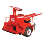 TGMI TAILGATE MULCHER 35