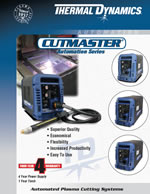 Cutmaster Plasma Cutting Thermal Dynamics PDF
