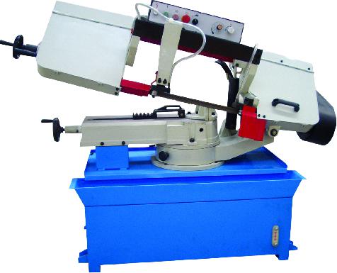 GMC BSH-1018R Horizontal Band Saws, SWIVEL HEAD 10 x 18 inch 
