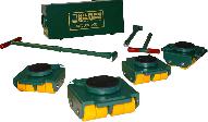 Bull Dolly KITS, SETS & Individual Rollers