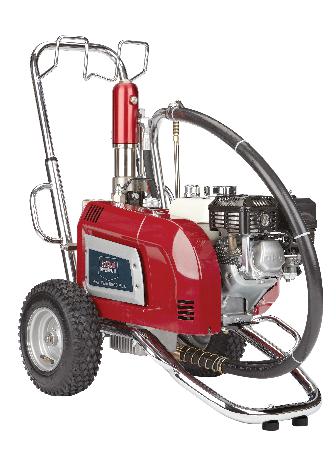 Titan speedflo - powrtwin hydraulic piston sprayers - commerical or industrial