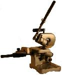 Woodward Fab throatless rotary shear