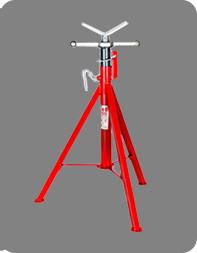 B & B Steel Standard Pipe Jacks 