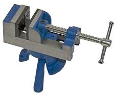 yost Drill Press Vise with Removable Swivel Base