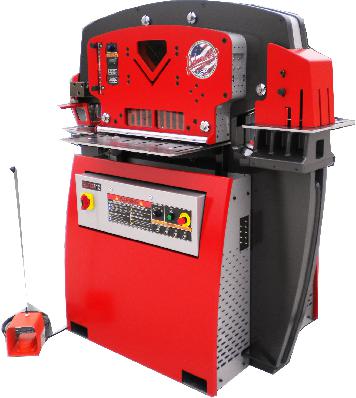 edwards 110 Ton "elite" ironworker