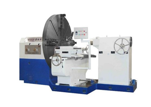 GMC FL-8727 Manual Face Lathe