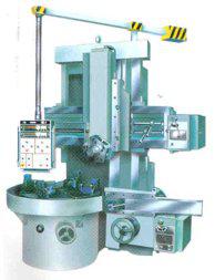 GMC SINGLE COLUMN VERTICAL LATHEs