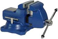 Yost Combination Pipe & Bench Mechanics Vise - Swivel Base
