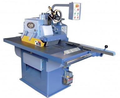 Ripsaws and cutoff saws