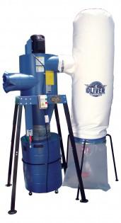 Oliver 3 HP Bag Cyclone Dust Collector 