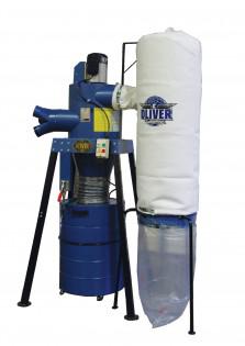 Oliver 5 HP Bag Cyclone Dust Collector 