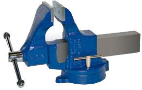 yost sheet Metal Working Vise