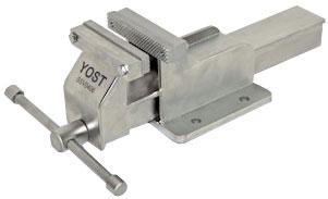 yost 304 Stainless Steel (304SS) Bench Vise
