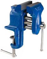 yost 2 1/2 inch Clamp On Vise