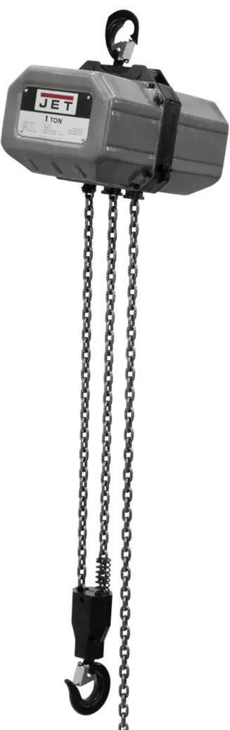 1SS-1C-15, 1-Ton Electric Chain Hoist 1-
