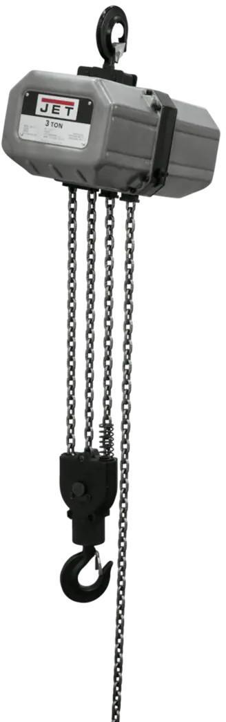 3SS-1C-20, 3-Ton Electric Chain Hoist 1-