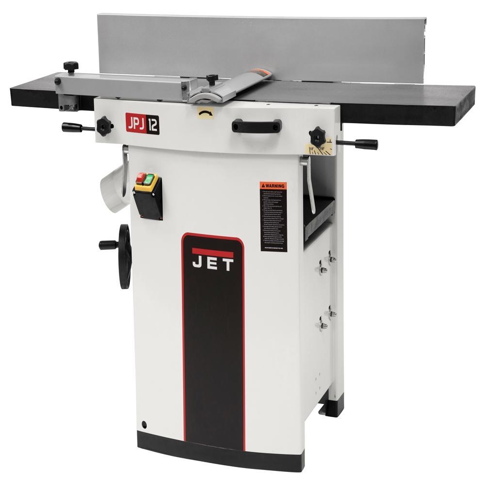 JJP-12HH 12 inch Planer /Jointer with He